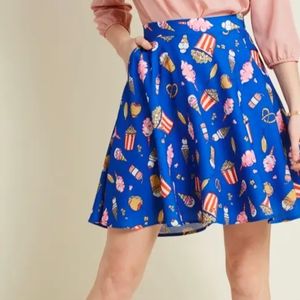 ModCloth Junk Food Skirt